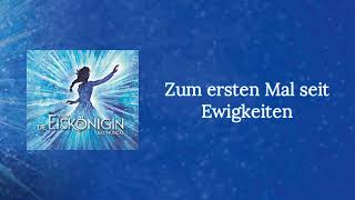 Frozen The Musical German  Hamburg Zum ersten Mal seit Ewigkeiten For The First Time In Forever [upl. by Llevaj]