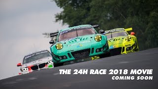 Falken  24hRace Nürburgring 2018  Teaser [upl. by Naelcm286]