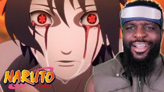 NARUTO REANIMATED REACTION Road of Naruto 20th Anniversary [upl. by Arikaahs]