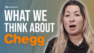 Chegg Review 2024 Is It Worth It [upl. by Odlo]