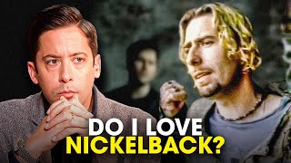 quotSavin Mequot Nickelback Controversy EXPLAINED [upl. by Remmer]