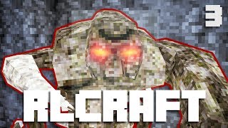 What Is RLCraft Ep 3 Death Ore [upl. by Allie]