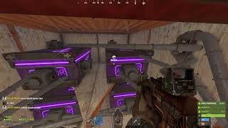 Rustafied EU Main D16 on Top Wipe 150924 [upl. by Oremodlab]