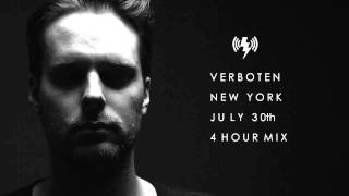 Fehrplay  4 hours live from Verboten New York  30th of july 2015 [upl. by Dubois]