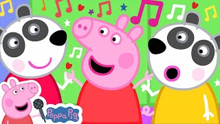 🌟 40 Minutes 🎵 Peppa Pig My First Album 16 [upl. by Clauddetta]