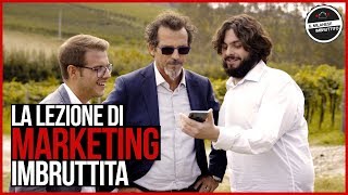 Il Milanese Imbruttito  La lezione di MARKETING [upl. by Gualterio]