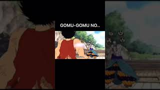 Enel Vs Luffy Funny Moment [upl. by Anerul]