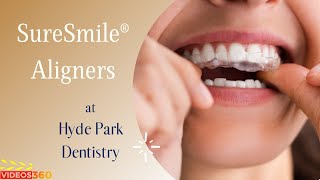 SureSmile® Aligners at Hyde Park Dentistry  Dr Ashish Papneja [upl. by Staffard]