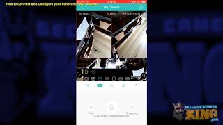 TUTORIAL  How to Connect and Configure your Panoramic Wifi Camera [upl. by Darrelle]