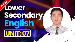 Unit 7 Reading and Writing in English  TSC Lower Secondary Level [upl. by Teodora]