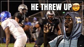 THE MOST INSANE COMEBACK YOU WILL EVER SEE BISHOP GORMAN VS HAMILTON [upl. by Eceirtal]