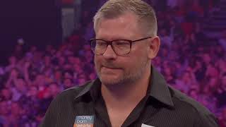 2024 BoyleSports World Grand Prix James Wade v Gerwyn Price [upl. by Ignacius]