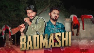 BADMASHI Iffi Jutt Bhaikot Wala Veeha  Official Video New Panjabi Song 2022 [upl. by Aiceila401]