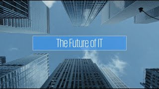 Future of IT  KPMG [upl. by Aryaz136]