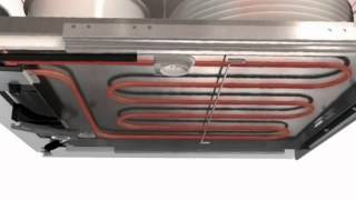 MIELE ESW 5080 cs  Tiroir chauffant  Vidéo produit Vandenborrebe [upl. by Atilegna]