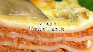 Lasagne Trassie Trafasie [upl. by Droffilc]