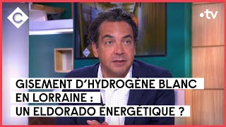 Gisement d’hydrogène blanc en Lorraine  L’Édito de Patrick Cohen  C à vous  09062023 [upl. by Eirollam]