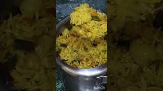 ভোর ৩ টেয় ঘুটঘুটে অন্ধকারে খাবার বানাতে হল 😴vegpulaovegbiriyani [upl. by Lupee964]