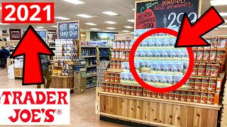 10 Things You SHOULD Be Buying at Trader Joes in 2021 [upl. by Norb]