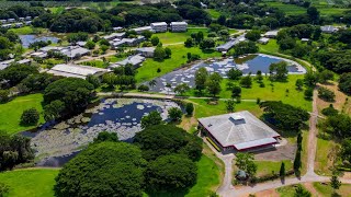 Pacific Adventist University 2023 🇵🇬 Drone Shots 4K Ultra HD [upl. by Elladine]