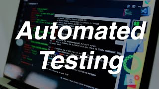 What is Automated Testing [upl. by Nawtna]