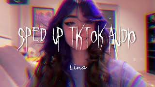 1 Hour sped up tiktok audios 2023 ♡ pt 215 [upl. by Platt715]