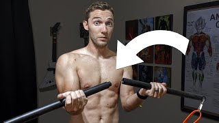 INNSTAR Resistance Bands Bar Review  2 Vs 1 [upl. by Bradstreet365]