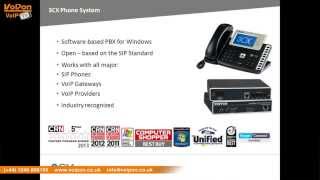 3CX IP PBX Phone System for Windows Video Review  Unboxing [upl. by Niac]