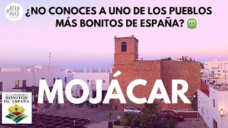 MOJÁCAR 😍 ALMERÍA Uno de los PUEBLOS mas bonitos de ESPAÑA [upl. by Akinak122]