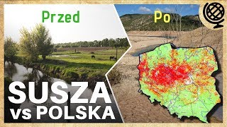 Czy Polska pustynnieje  Motyl i Globus 18 [upl. by Anihpled]