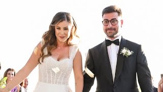 GIAMPYTEK E MARIKA TOSCANO  TUTTE LE CLIP DEL MATRIMONIO [upl. by Giacomo369]