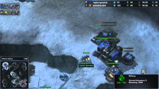 ganahal vs breek Msp2 Frozen Temple  LWJ Open25 [upl. by Zetniuq]