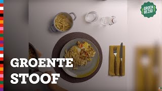 Recept eieren in pittige groentestoof met penne  Voedingscentrum [upl. by Eskill876]