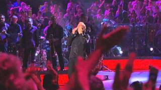 NEIL DIAMOND sweet caroline MSG new YORK 2008 [upl. by Chessa]