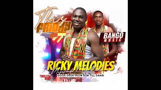 RICKY MELODIES  NIKO MAHABANI  OFFICIAL AUDIO [upl. by Nosyd]