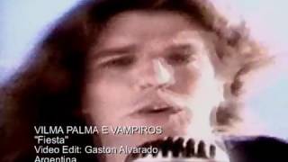 VILMA PALMA E VAMPIROS Fiesta [upl. by Brightman]