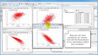 LMS Amesim Optimization Monte Carlo analysis [upl. by Chor]