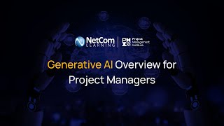 Generative AI Overview for Project Managers [upl. by Ailes]