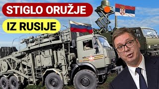 Zapad Ostao u Čudu Kako je Vučić Uspeo da Nabavi Novo Oružje iz Rusije Uprkos Sankcijama [upl. by Ecaidnac]