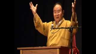 Sogyal Rinpoche  Overcoming Fear and Anxiety [upl. by Ikaz409]