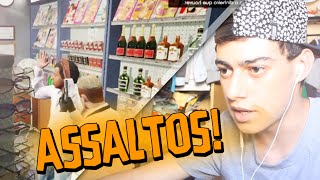 SEM RUMO NO GTA V ft Dg GamePlays [upl. by Anoo]