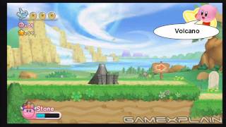 Kirbys Return to Dreamland Secrets  Every Stone Transformation Easter Egg [upl. by Hasina]