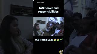 IAS Tina dabi 🔥🔥  power of ias  ias  iasmotivation  upscaspirants  upscexam [upl. by Jorgenson]