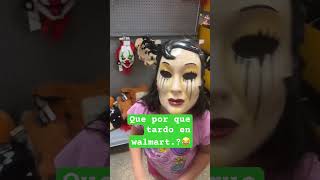 Que tardo en Walmart🤣🤣🤣 humor diversion entretenimiento walmart [upl. by Davita]