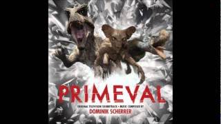 Primeval Theme  Primeval Original Television Soundtrack [upl. by Wier]