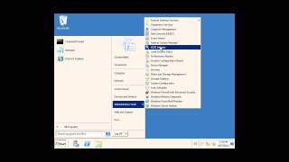 Construir un Cluster Failover con SQL Server 2008R2mp4 [upl. by Nolat]