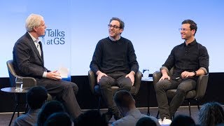 Warby Parker CoFounders and CoCEOs Neil Blumenthal and Dave Gilboa [upl. by Siegel]