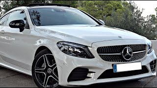 Mercedes C200 Coupe 2019 [upl. by Neeoma]