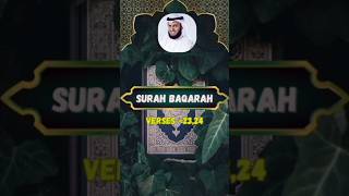 surah baqarah 8❤️‍🩹 Listen to the soothingrecitation Quranrecitation misharyrashidalfasy shorts [upl. by Asilram]