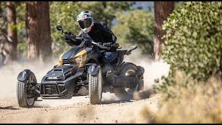 Top Motorcycle Expert Shares Insider Tips for CANAM RYKER Test Drive [upl. by Wally563]